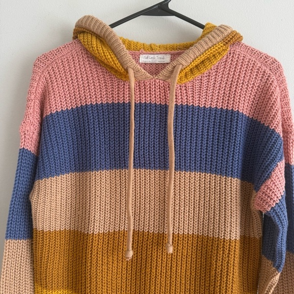 Full Circle trends sweater dress - Picture 2 of 4